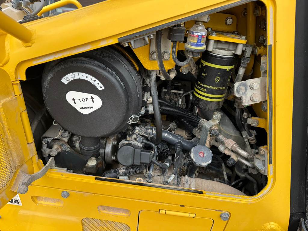 Komatsu D51PXi-24 | TOPCON