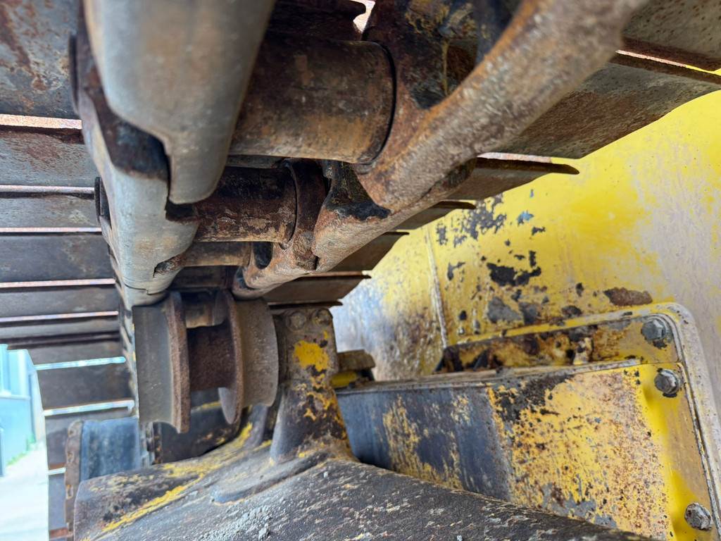 Komatsu D51PXi-24 | TOPCON