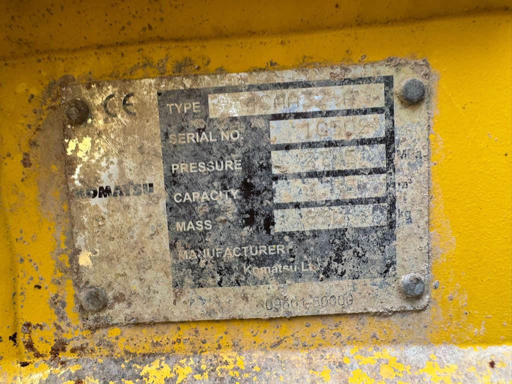 Komatsu D51PXi-24 | TOPCON