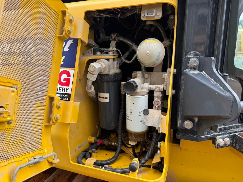 Komatsu D51PXi-24 | TOPCON