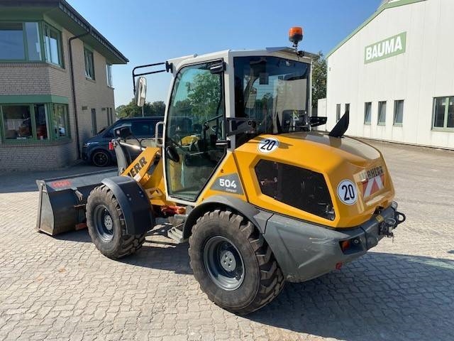 Liebherr L 504 Compact MIETE / RENTAL (12001791)