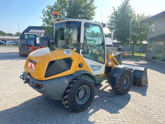 Liebherr L 504 Compact MIETE / RENTAL (12001791)