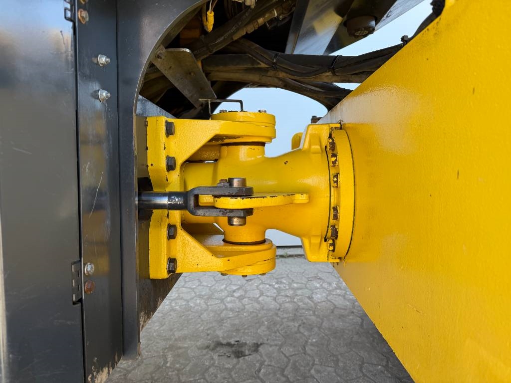 Bomag BW213DH-4 - EVIB/BVC / German Machine / Airco