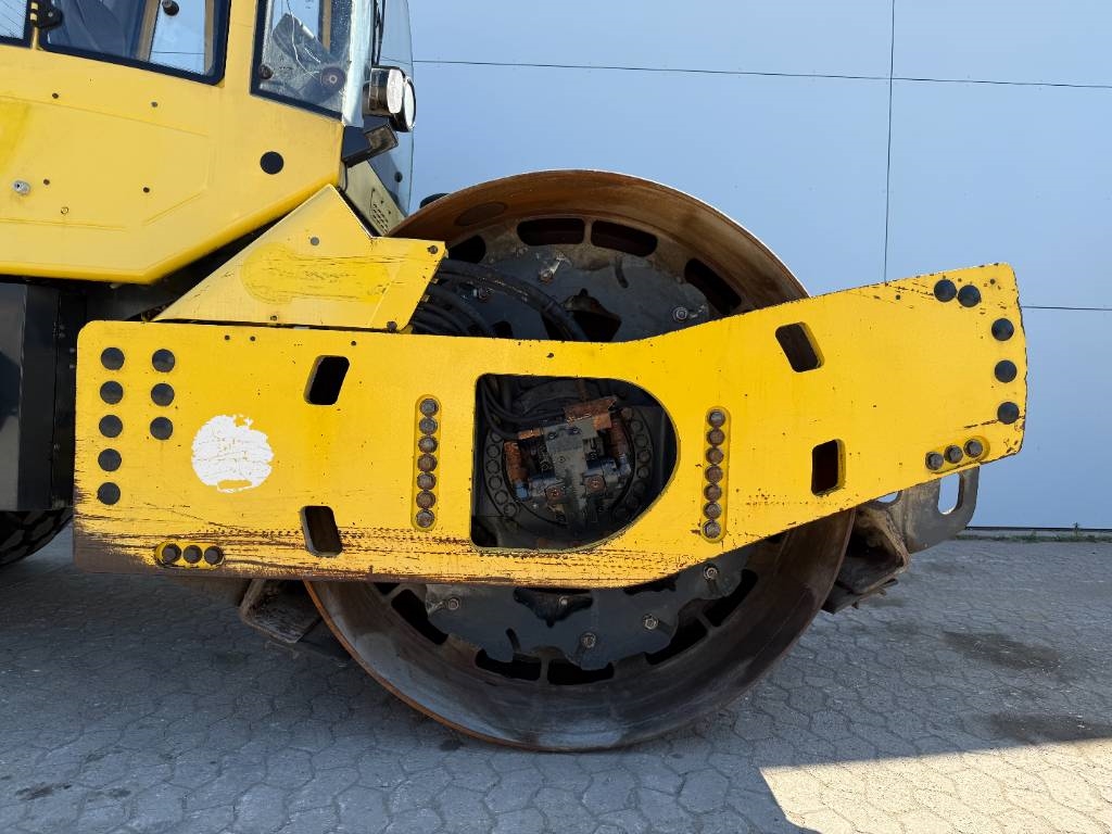 Bomag BW213DH-4 - EVIB/BVC / German Machine / Airco