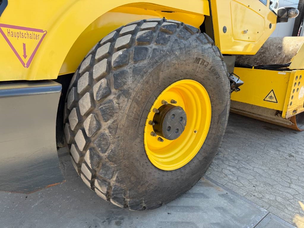 Bomag BW213DH-4 - EVIB/BVC / German Machine / Airco