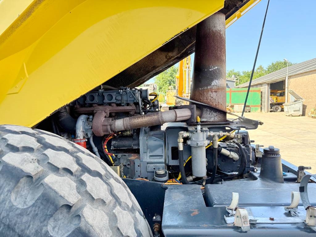 Bomag BW213DH-4 - EVIB/BVC / German Machine / Airco