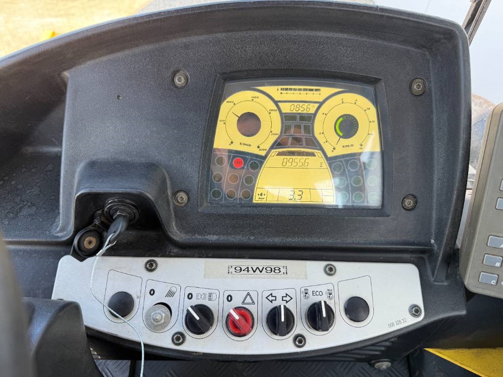 Bomag BW213DH-4 - EVIB/BVC / German Machine / Airco