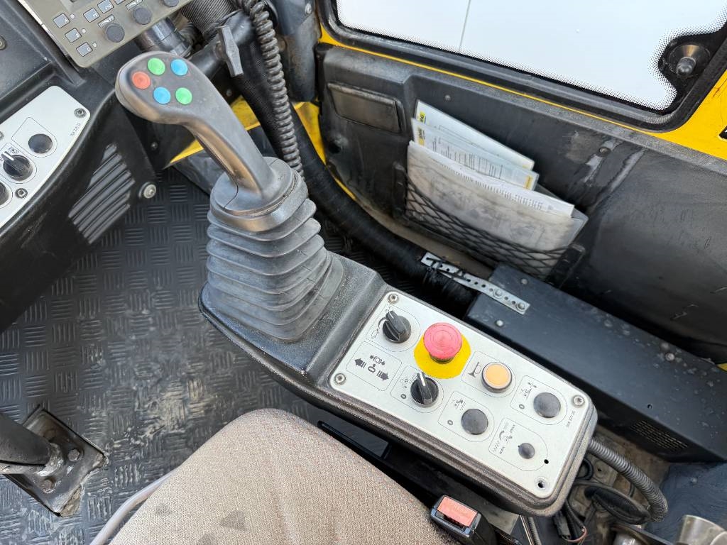 Bomag BW213DH-4 - EVIB/BVC / German Machine / Airco