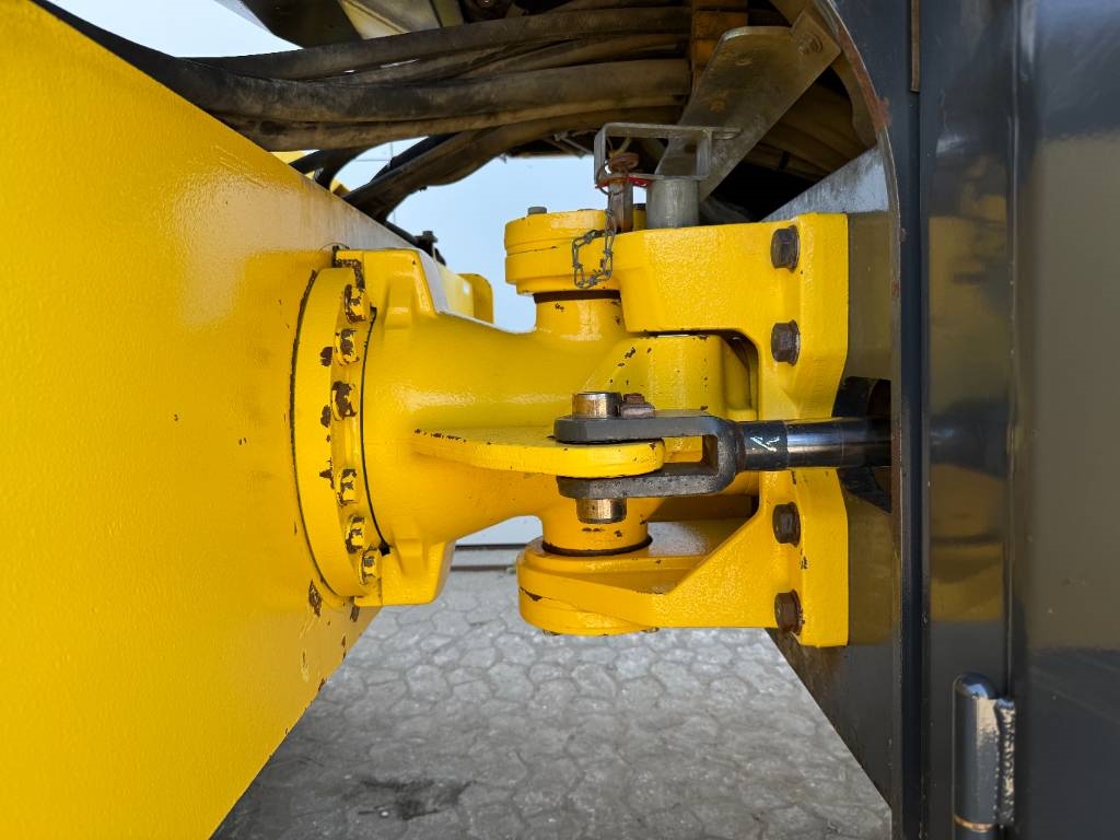 Bomag BW213DH-4 - EVIB/BVC / German Machine / Airco