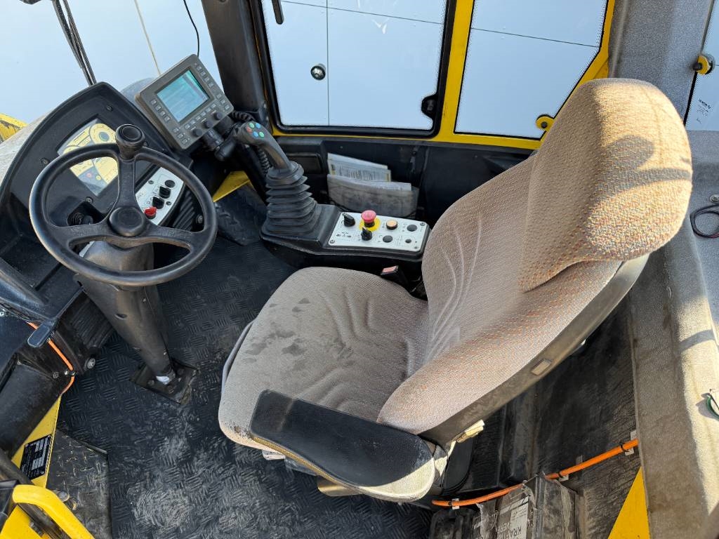 Bomag BW213DH-4 - EVIB/BVC / German Machine / Airco
