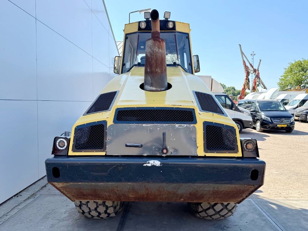 Bomag BW213DH-4 - EVIB/BVC / German Machine / Airco