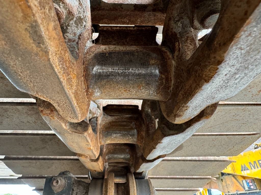 Volvo EC250EL - Dutch Machine / Quick Coupler
