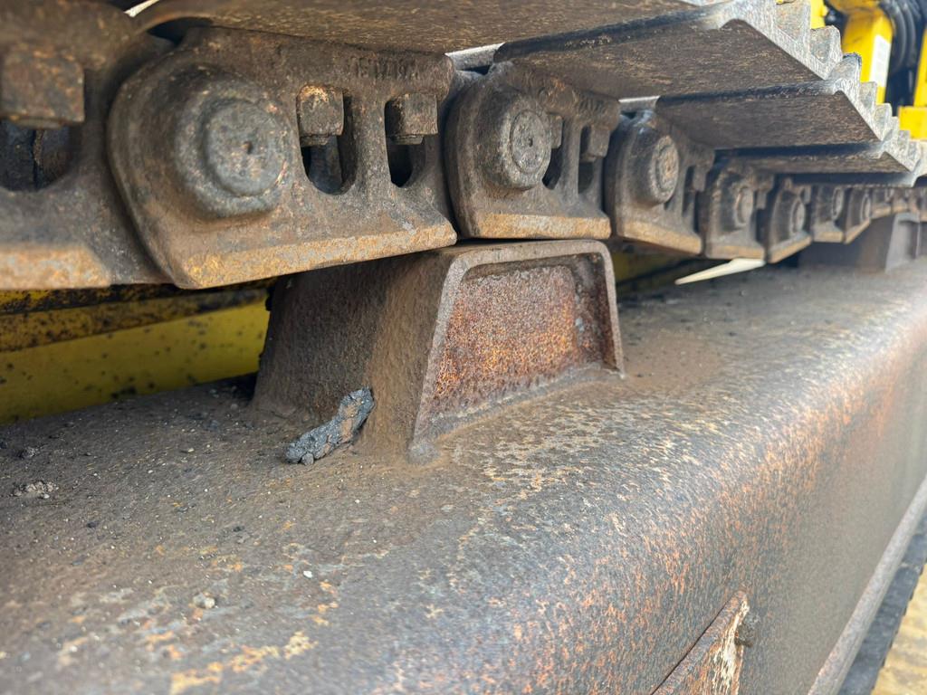 Keestrack MARTE Mobile impact crusher