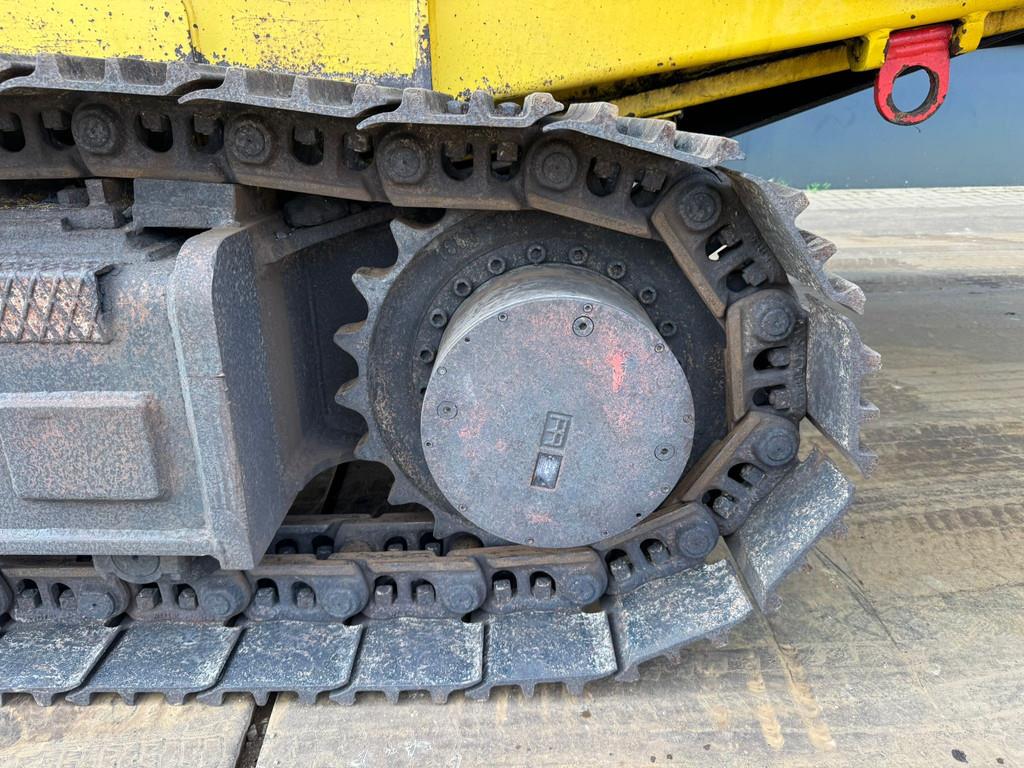 Keestrack MARTE Mobile impact crusher