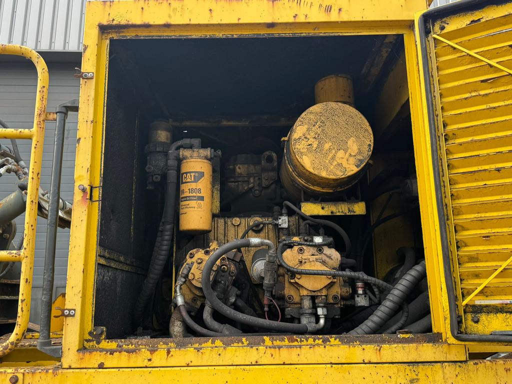 Keestrack MARTE Mobile impact crusher