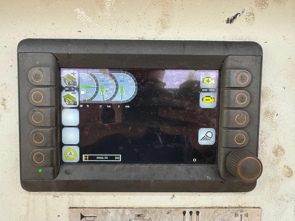 Keestrack MARTE Mobile impact crusher