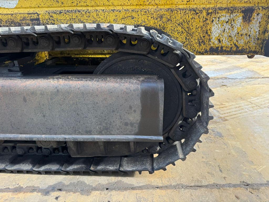 Keestrack MARTE Mobile impact crusher