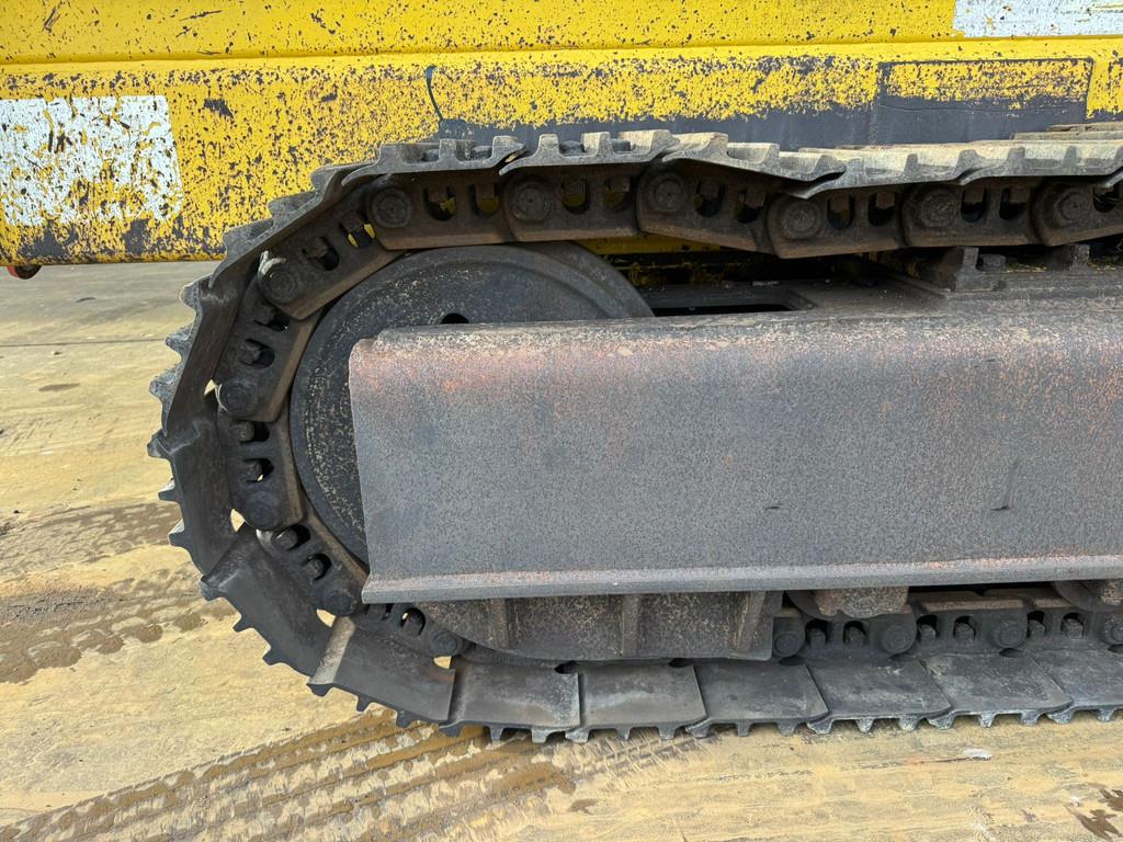 Keestrack MARTE Mobile impact crusher