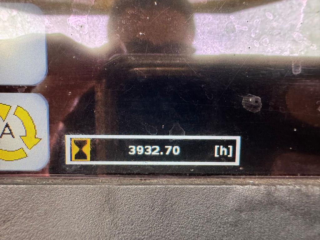 Keestrack MARTE Mobile impact crusher