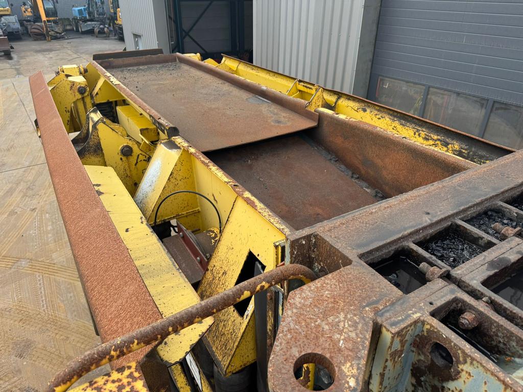 Keestrack MARTE Mobile impact crusher