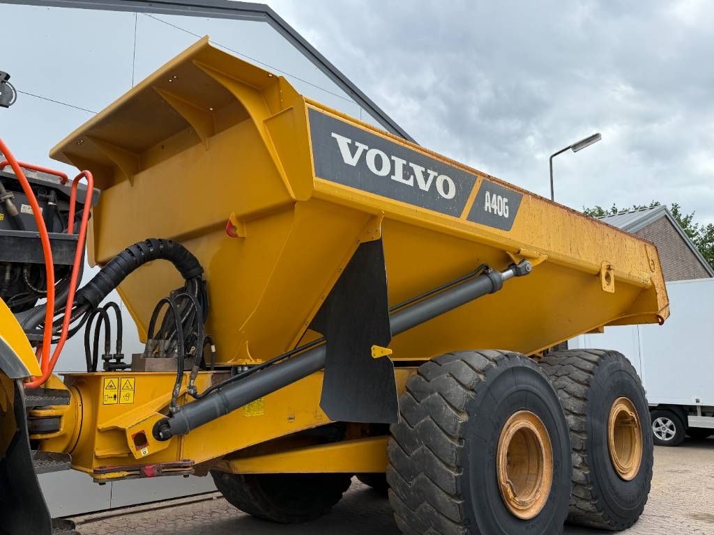 Volvo A40G - TOP Condition / Heated Seat / Airco