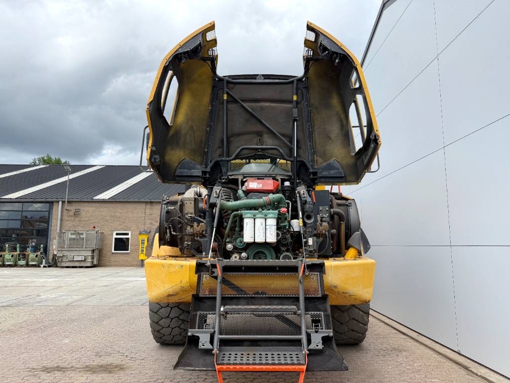 Volvo A40G - TOP Condition / Heated Seat / Airco