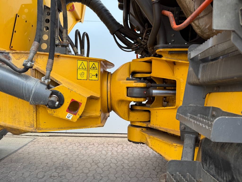 Volvo A40G - TOP Condition / Heated Seat / Airco