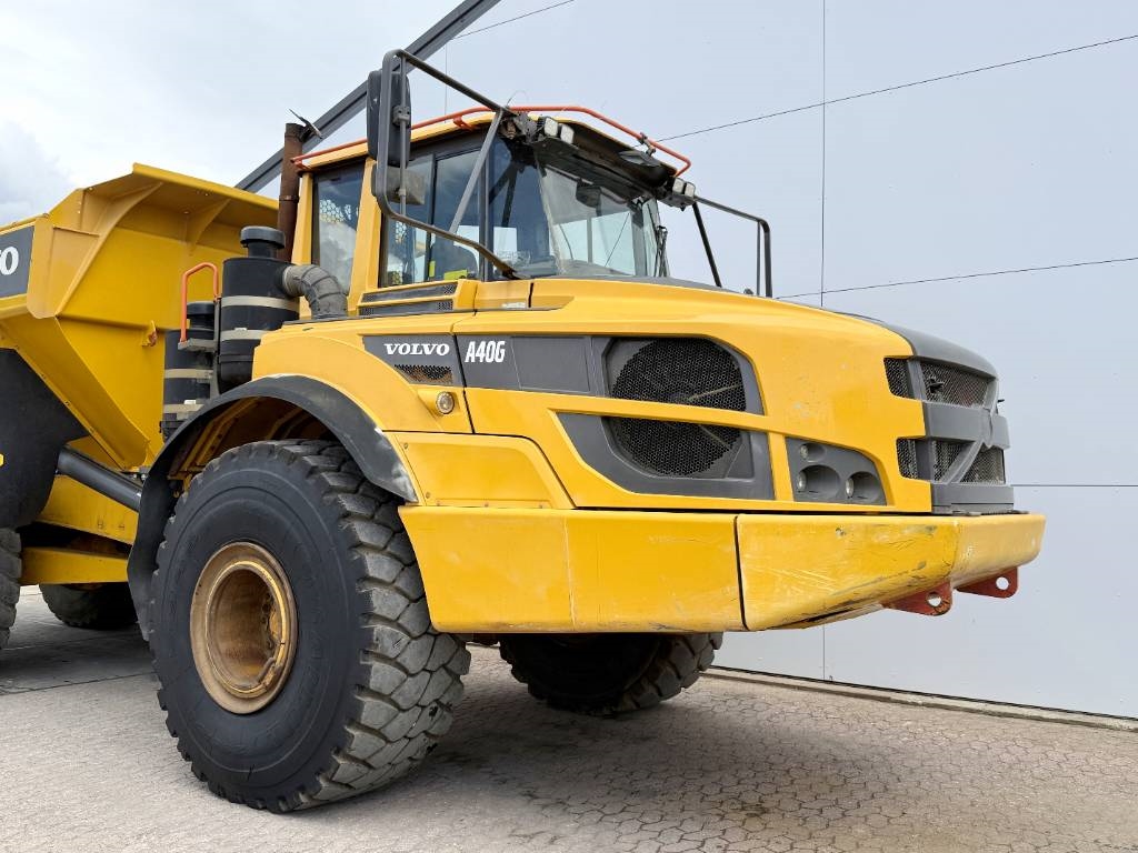 Volvo A40G - TOP Condition / Heated Seat / Airco