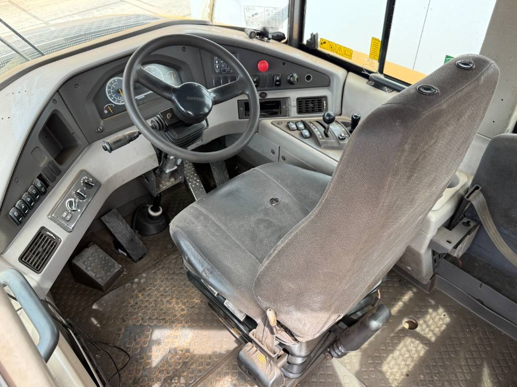 Volvo A40G - TOP Condition / Heated Seat / Airco
