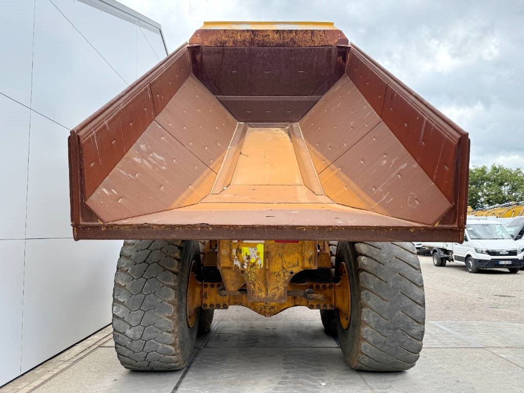 Volvo A40G - TOP Condition / Heated Seat / Airco