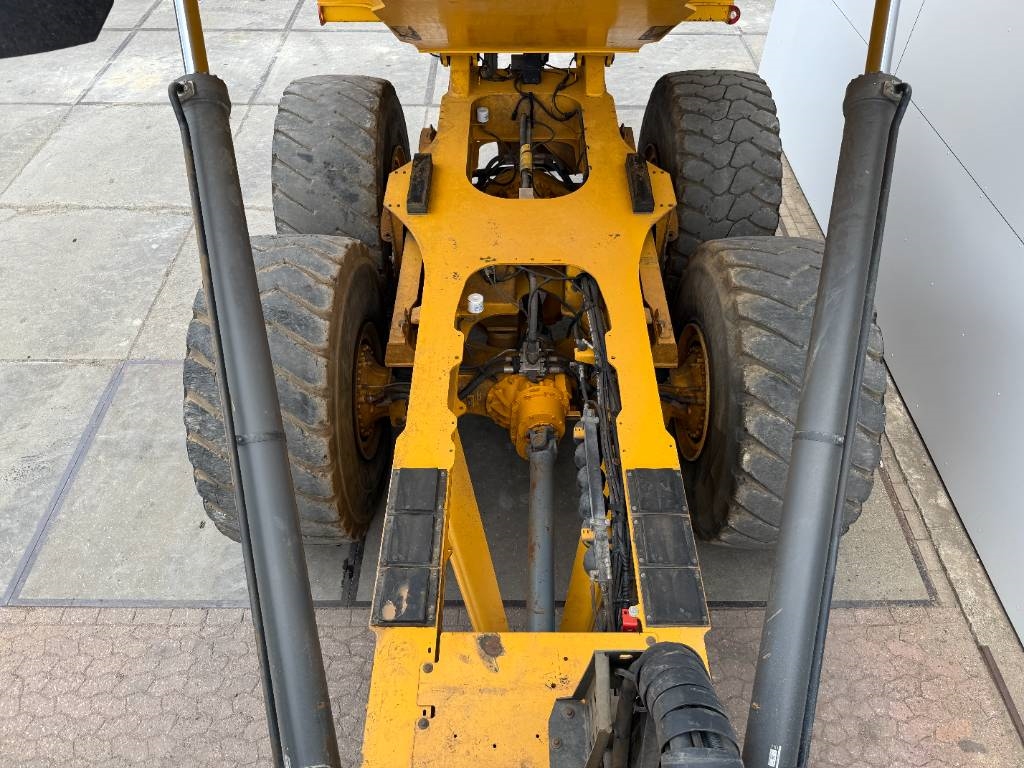 Volvo A40G - TOP Condition / Heated Seat / Airco