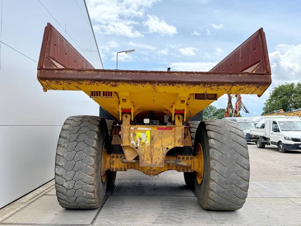 Volvo A40G - TOP Condition / Heated Seat / Airco