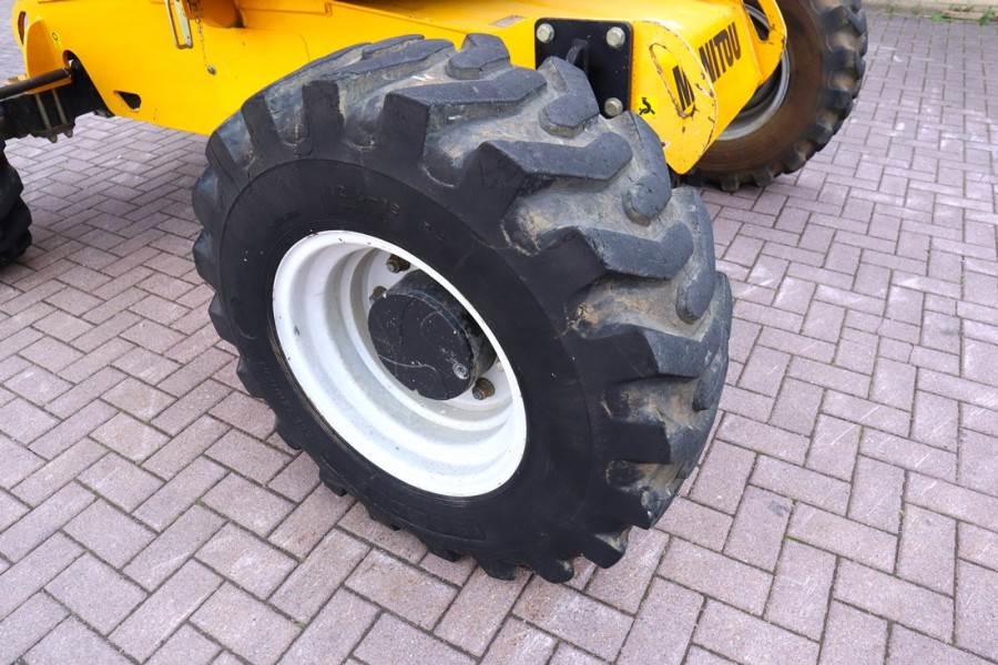 Manitou 160ATJ Diesel, 4x4x4 Drive, 16m Working Height, 8.