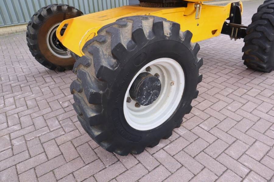 Manitou 160ATJ Diesel, 4x4x4 Drive, 16m Working Height, 8.