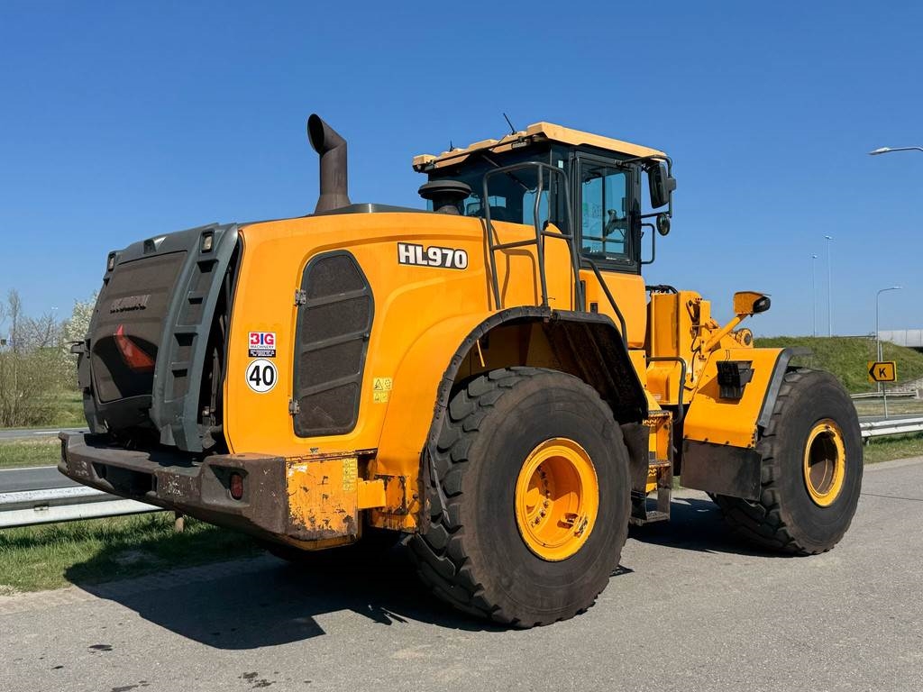 Hyundai HL970