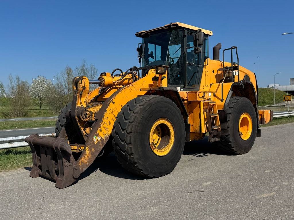 Hyundai HL970