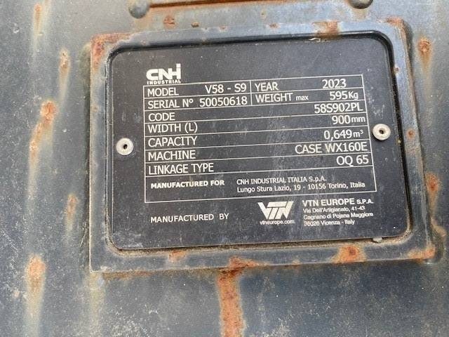 VTN (12005498) 0.90 m Tieflöffel / bucket OQ 65