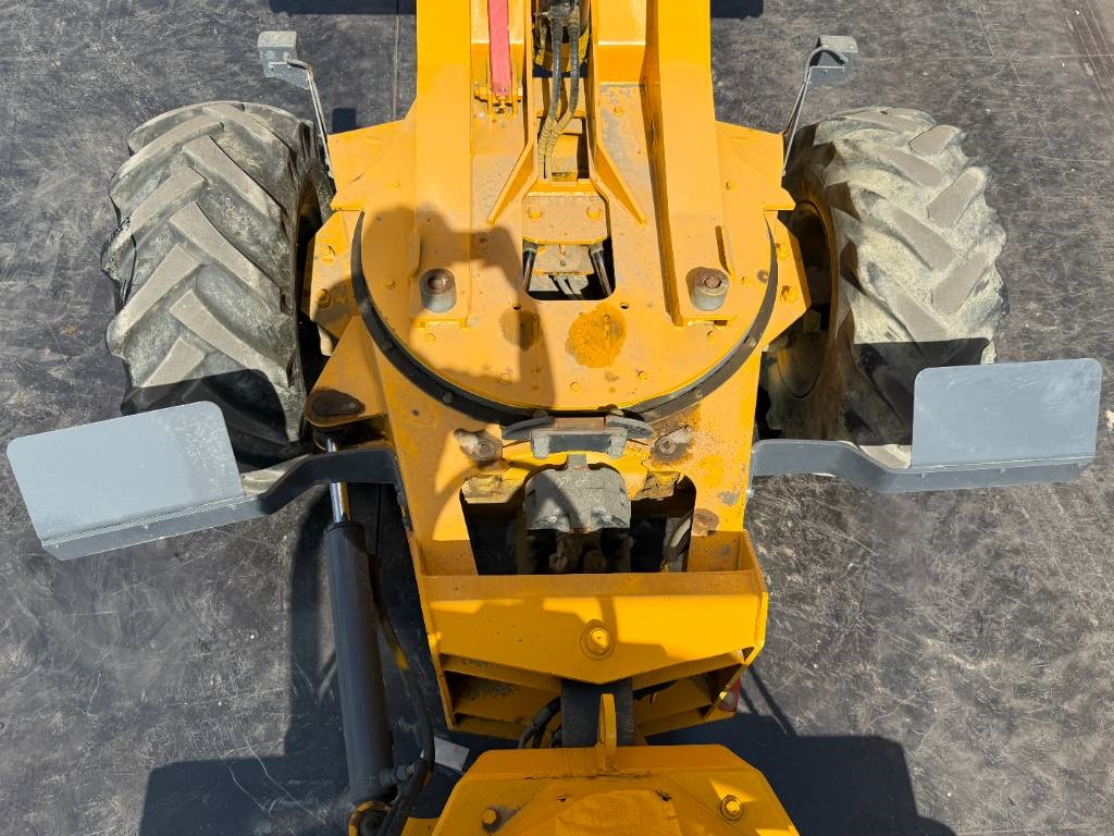 Thwaites 6T - Tilt + Rotate / Only 1062 Hours!