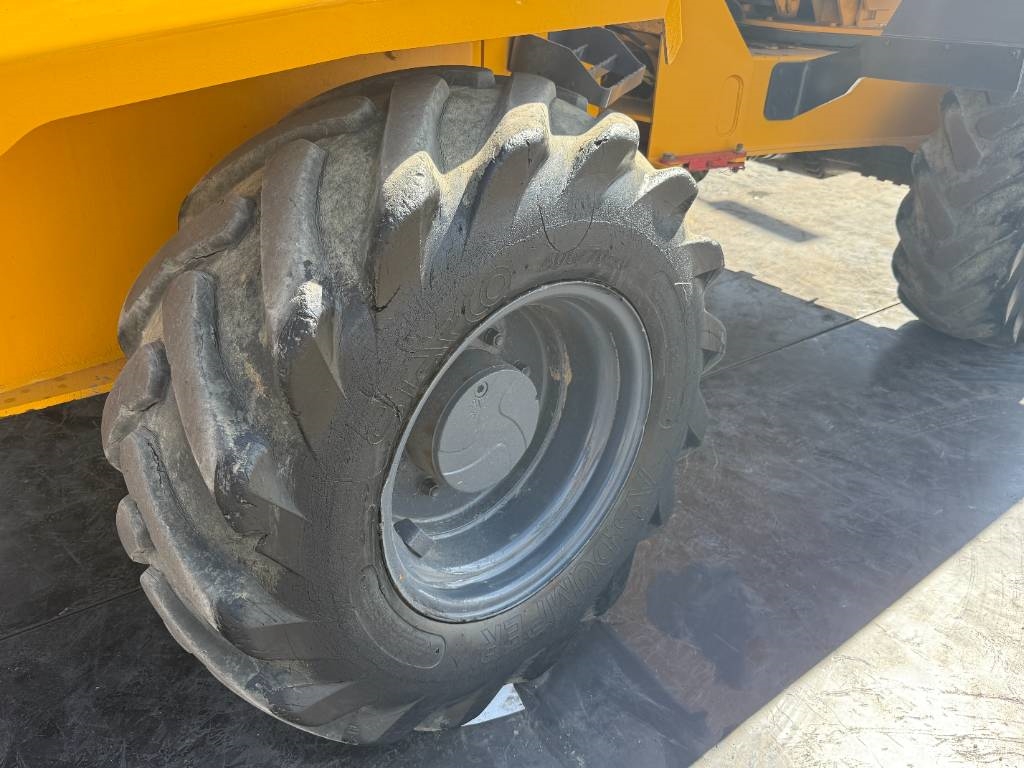 Thwaites 6T - Tilt + Rotate / Only 1062 Hours!