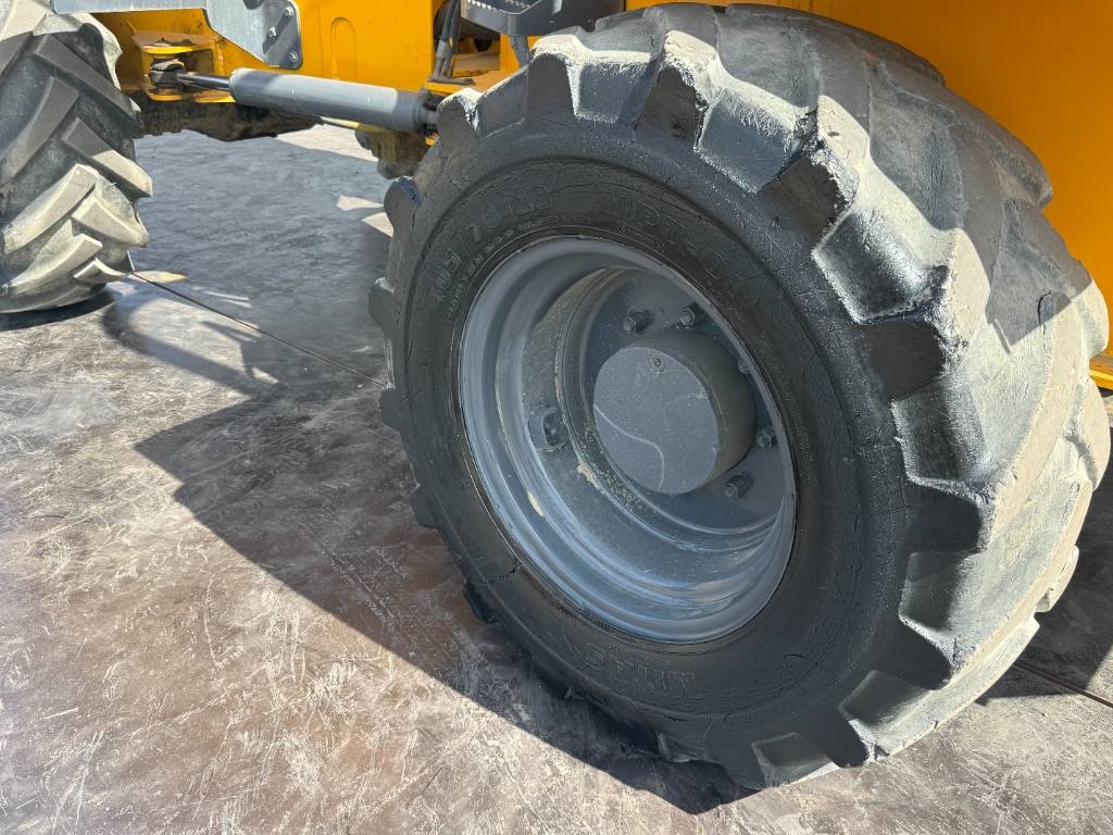 Thwaites 6T - Tilt + Rotate / Only 1062 Hours!