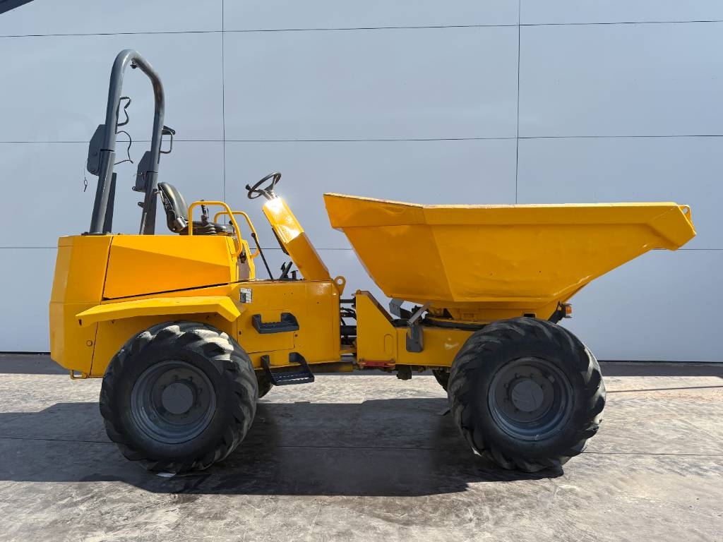 Thwaites 6T - Tilt + Rotate / Only 1062 Hours!