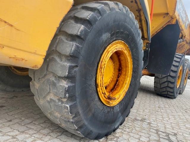 Volvo A 25 G MIETE / RENTAL (12000501)