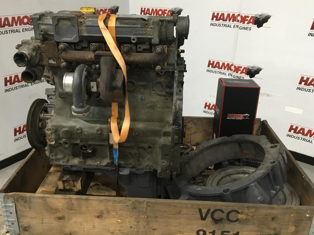 Deutz TCD2012L04 2V CORE
