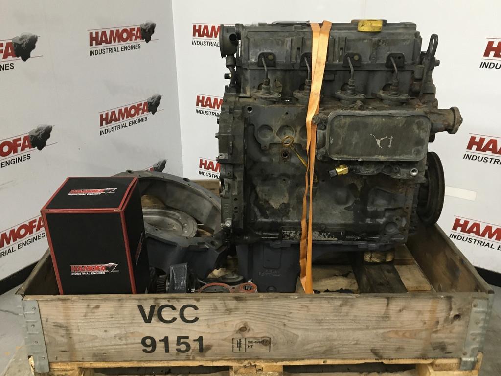 Deutz TCD2012L04 2V CORE