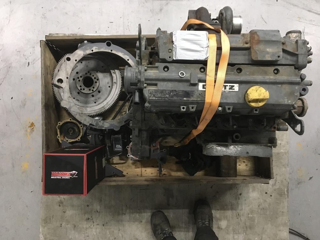 Deutz TCD2012L04 2V CORE