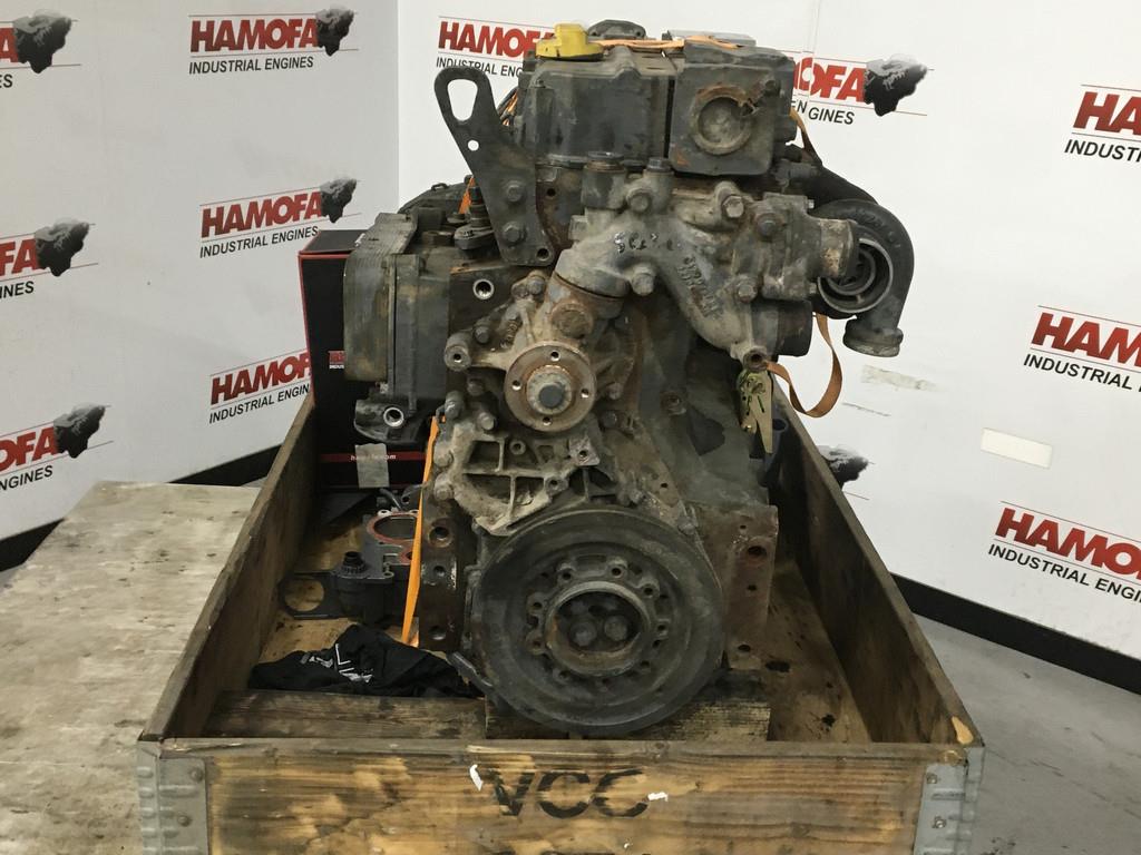 Deutz TCD2012L04 2V CORE