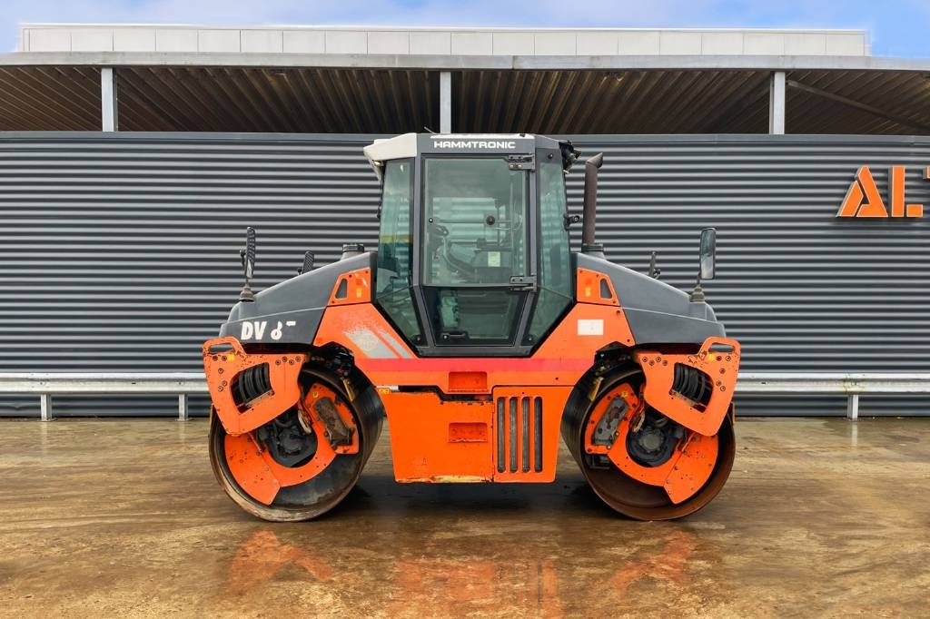 Hamm DV 85 VV