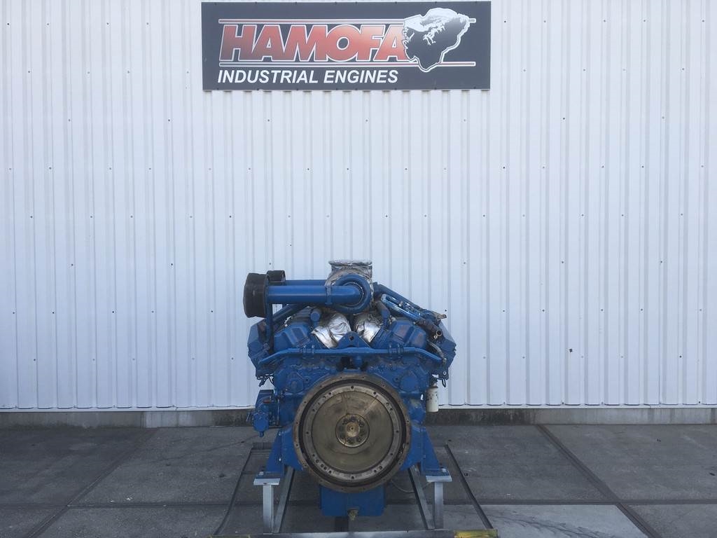 Mitsubishi S12A2-MPTA USED