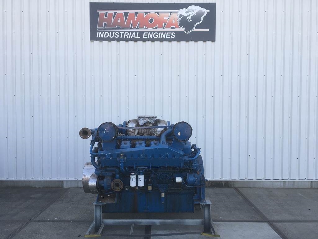 Mitsubishi S12A2-MPTA USED