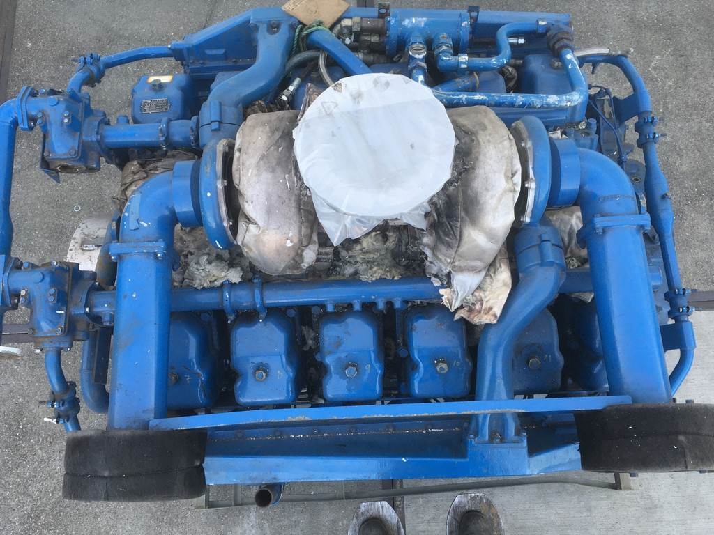 Mitsubishi S12A2-MPTA USED